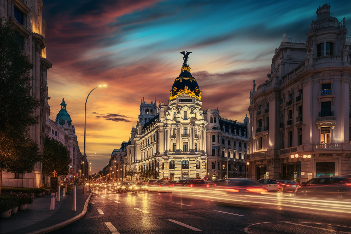 Kid Adventures: Madrid