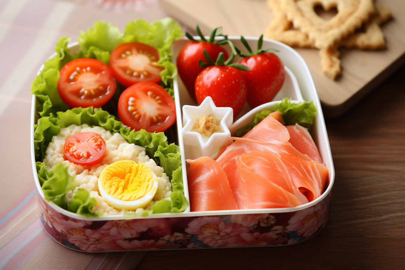 Mastering School Lunches: The Magic of Bento Boxes for Kids