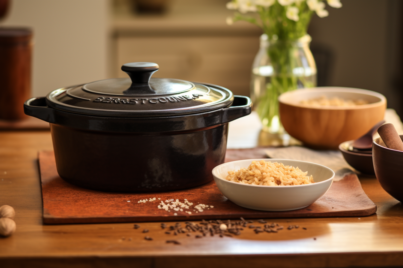 Exploring the World of Rice Pots: A Culinary Journey
