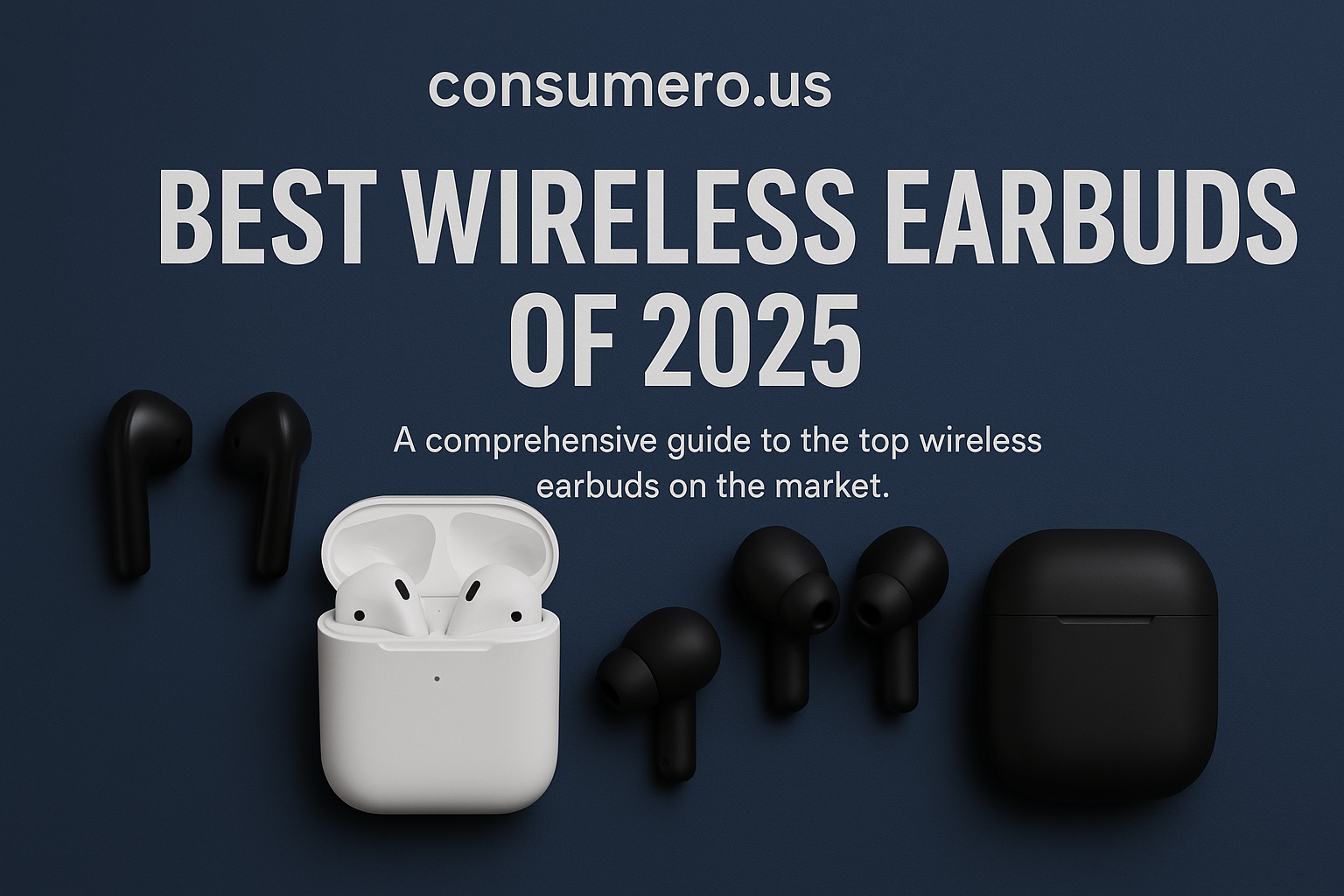 Best Wireless Earbuds of 2025